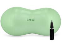 Piłka gimnastyczna Lova. Wydawca: Spokey. SmakLiter.pl Opakowanie Piłka gimnastyczna Lova