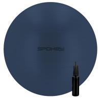 Piłka gimnastyczna niebieska 55cm. Wydawca: Spokey. SmakLiter.pl Opakowanie Piłka gimnastyczna niebieska 55cm