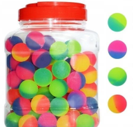 Piłka kauczukowa 35mm (50szt). Wydawca: Merkpol. SmakLiter.pl Opakowanie Piłka kauczukowa 35mm (50szt)