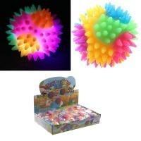 Piłka LED migająca 5.5cm. Wydawca: PUCKATOR. SmakLiter.pl Opakowanie Piłka LED migająca 5.5cm