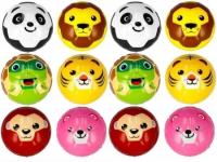 Opakowanie Piłka miękka 7cm MIX