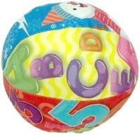 Opakowanie Piłka miękka dla maluchów