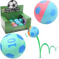 Piłka mocno odbijająca się MIX. Wydawca: Trifox. SmakLiter.pl Opakowanie Piłka mocno odbijająca się MIX