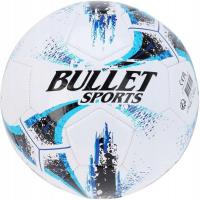 Opakowanie Piłka nożna Bullet Sports R.5 Niebieski