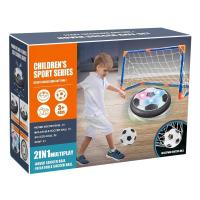 Opakowanie Piłka nożna lewitująca B/O + bramka