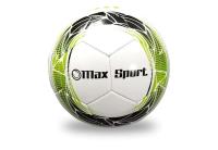 Piłka nożna Maxsport. Wydawca: Artyk. SmakLiter.pl Opakowanie Piłka nożna Maxsport