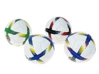 Piłka nożna mini MIX. Wydawca: ADAR. SmakLiter.pl Opakowanie Piłka nożna mini MIX