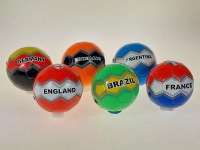 Piłka nożna rozmiar 2 MIX. Wydawca: ADAR. SmakLiter.pl Opakowanie Piłka nożna rozmiar 2 MIX