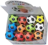 Opakowanie Piłka odbijająca się 6,3cm MIX