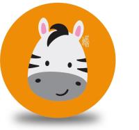 Piłka PVC Sportox Kids 230mm - Zebra. Wydawca: Artyk. SmakLiter.pl Opakowanie Piłka PVC Sportox Kids 230mm - Zebra