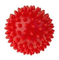 Opakowanie Piłka rehabilitacyjna czerwona 6,6cm