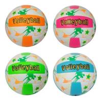 Piłka siatkowa MIX. Wydawca: SWEDE. SmakLiter.pl Opakowanie Piłka siatkowa MIX