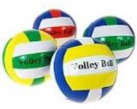 Piłka siatkowa MIX. Wydawca: ADAR. SmakLiter.pl Opakowanie Piłka siatkowa MIX