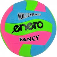 Piłka siatkowa plażowa Fancy. Wydawca: Enero. SmakLiter.pl Opakowanie Piłka siatkowa plażowa Fancy