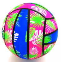 Opakowanie Piłka siatkowa PVC Hawaii 15cm