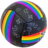 Piłka siatkowa tęczowa. Wydawca: Trifox. SmakLiter.pl Opakowanie Piłka siatkowa tęczowa