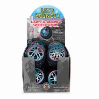 Piłka Speed led w kształcie opony 1szt.mix. Wydawca: TRENDHAUS. SmakLiter.pl Opakowanie Piłka Speed led w kształcie opony 1szt.mix