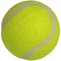Opakowanie Piłka tenis ziemny żółta