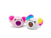 Opakowanie Piłka w kształcie axolotla milękka