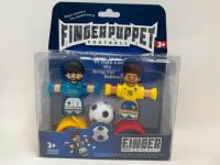 Opakowanie Piłkarze x2 + piłka cover box