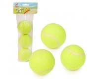 Opakowanie Piłki do tenisa 3szt