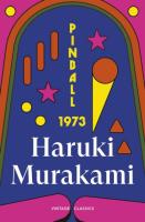 Okładka książki Pinball, 1973