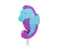 Piniata Konik morski 29x8x45cm. Wydawca: GODAN. SmakLiter.pl Opakowanie Piniata Konik morski 29x8x45cm