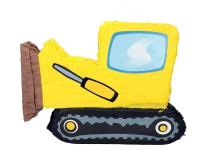 Piniata Spychacz. Wydawca: Boland. SmakLiter.pl Opakowanie Piniata Spychacz