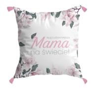 Opakowanie Pink Poduszka z chwostami dla Mamy