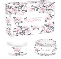 Opakowanie Pink Świeczki zapachowe dla Mamy (2szt)