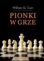 Okładka książki Pionki w grze
