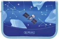 Opakowanie Piórnik 2 klapki z wyposażeniem Cosmic Explorer