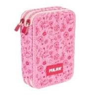 Opakowanie Piórnik 2-poziomowy z wyposażeniem