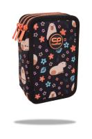 Opakowanie Piórnik 3-komorowy z wyposażeniem Coolpack Jumper 3 Capybara