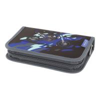 Piórnik 31 części Camoucross. Wydawca: HERLITZ. SmakLiter.pl Opakowanie Piórnik 31 części Camoucross