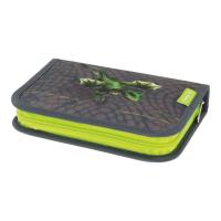 Piórnik 31 części Dragon Quest. Wydawca: HERLITZ. SmakLiter.pl Opakowanie Piórnik 31 części Dragon Quest