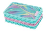 Opakowanie Piórnik 31 części potrójny Minty Love HERLITZ