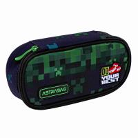 Piórnik Astrabag do Your Best  AC6. Wydawca: ASTRA art-pap. SmakLiter.pl Opakowanie Piórnik Astrabag do Your Best  AC6