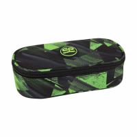 Opakowanie Piórnik Coolpack Campus Green Mirror