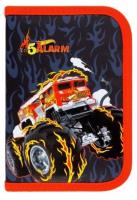Opakowanie Piórnik dwuklapkowy bez wyposażenia Hot Wheels