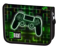 Piórnik dwuklapkowy bez wyposażenia Neon Pad. Wydawca: ST-MAJEWSKI. SmakLiter.pl Opakowanie Piórnik dwuklapkowy bez wyposażenia Neon Pad