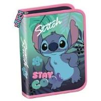 Opakowanie Piórnik dwuklapkowy bez wyposażenia Stitch Stay