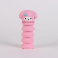 Piórnik gumowy rozkładany Hello Kitty Melody. Wydawca: Artesania Cerda. SmakLiter.pl Opakowanie Piórnik gumowy rozkładany Hello Kitty Melody