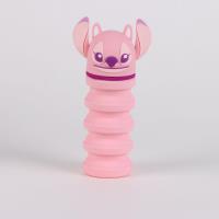 Piórnik gumowy rozkładany Stitch & Andzia. Wydawca: Artesania Cerda. SmakLiter.pl Opakowanie Piórnik gumowy rozkładany Stitch & Andzia