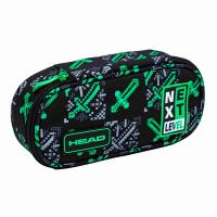 Piórnik Head Next Level AC6. Wydawca: ASTRA art-pap. SmakLiter.pl Opakowanie Piórnik Head Next Level AC6