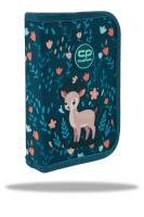Opakowanie Piórnik jednoklapkowy bez wyposażenia Coolpack Clipper Deer