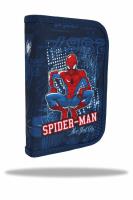 Opakowanie Piórnik jednoklapkowy bez wyposażenia Disney Clipper Spider-Man
