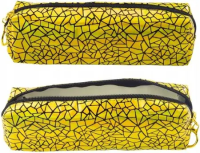 Opakowanie Piórnik jednokomorowy holo złoty