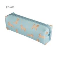 Opakowanie Piórnik jednokomorowy okrągły pieski