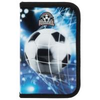 Piórnik jednokomorowy Piłka 17 DERFORM. Wydawca: Derform. SmakLiter.pl Opakowanie Piórnik jednokomorowy Piłka 17 DERFORM